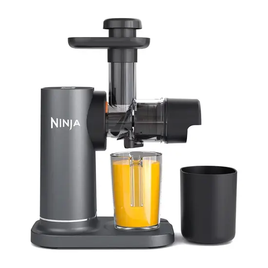 Ninja Ninja NeverClog Slow Juicer JC151EU