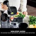 Ninja Ninja NeverClog Slow Juicer JC151EU