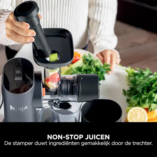 Ninja Ninja NeverClog Slowjuicer JC151EU