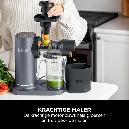 Ninja Ninja NeverClog Slowjuicer JC151EU