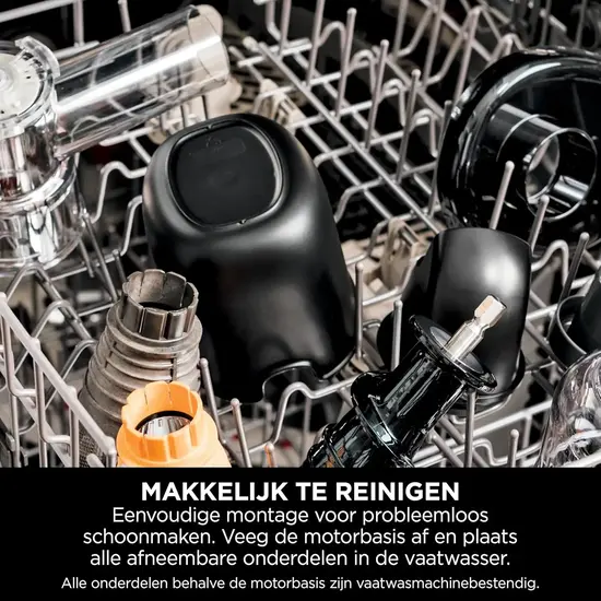 Ninja Ninja NeverClog Slow Juicer JC151EU