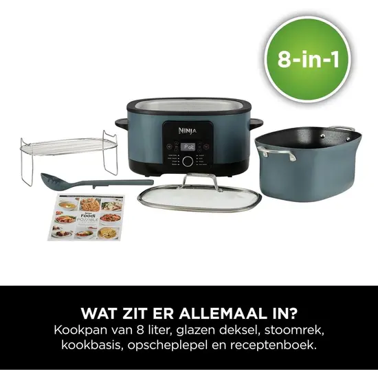Ninja Ninja Multicooker MC1001EU