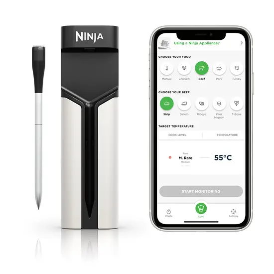 Ninja Ninja ProChef Digitale Thermometer - WP100EU
