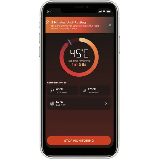 Ninja Ninja ProChef Digitale Thermometer - WP100EU