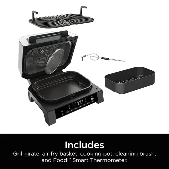 Ninja Ninja Foodi Max Grill & Air Fryer - 3.8 Liter DG551EU