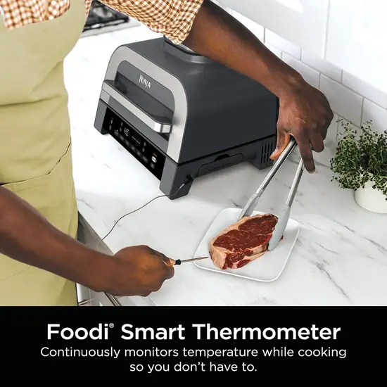 Ninja Ninja Foodi Max Grill & Air Fryer - 3.8 Liter DG551EU