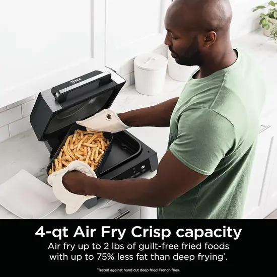 Ninja Ninja Foodi Max Grill & Air Fryer - 3.8 Liters DG551EU