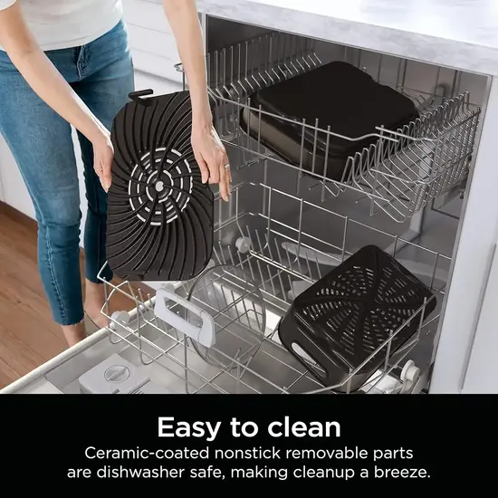 Ninja Ninja Foodi Max Grill & Air Fryer - 3.8 Liters DG551EU