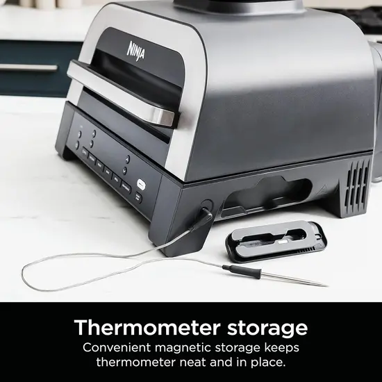 Ninja Ninja Foodi Max Grill & Air Fryer - 3.8 Liters DG551EU