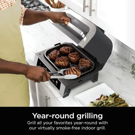 Ninja Ninja Foodi Max Grill & Air Fryer - 3.8 Liter DG551EU