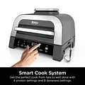 Ninja Ninja Foodi Max Grill & Air Fryer - 3.8 Liter DG551EU