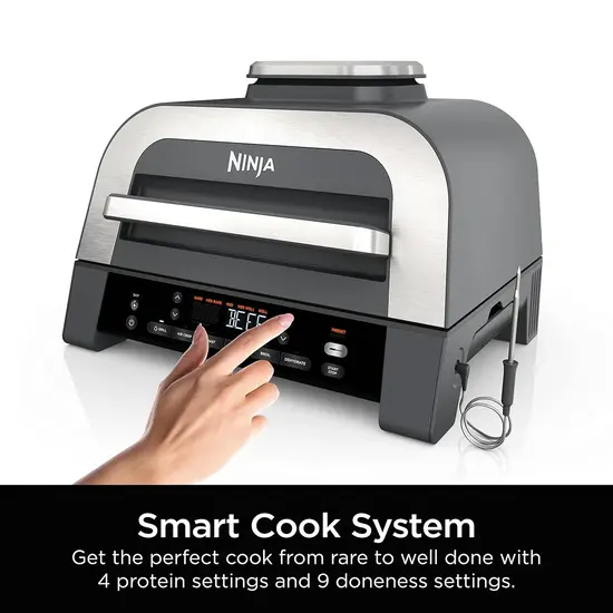 Ninja Ninja Foodi Max Grill & Air Fryer - 3.8 Liter DG551EU