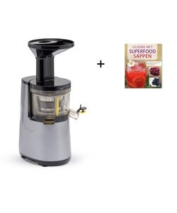 Byzoo Vertical Juicer SJ01  + Book