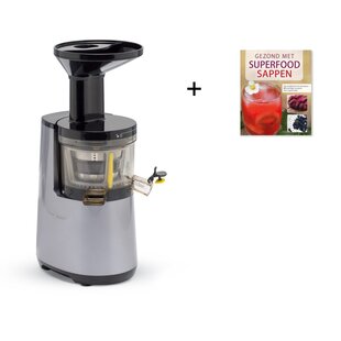 Byzoo Vertical Juicer SJ01  + Book