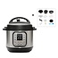 Instant Pot Instant Pot Duo 7-in-1 Multicooker 5,7L