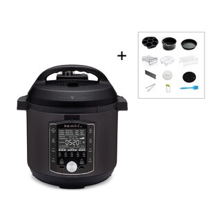 Instant Pot Pro 10-in-1 Multicooker 7,6L