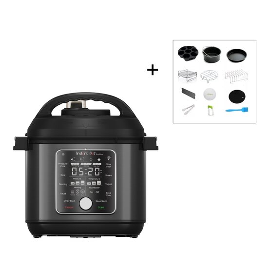 Instant Pot Instant Pot Pro Plus Smart 10-in-1 Multicooker 5,7L