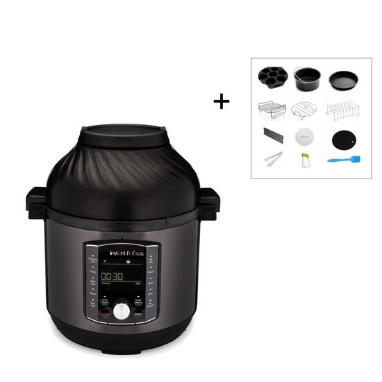 Instant Pot Instant Pot Pro Crisp 11-in-1 multicooker 7,6L Liter