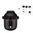 Instant Pot Instant Pot Pro Crisp 11-in-1 Multicooker met Airfryer 7,6L