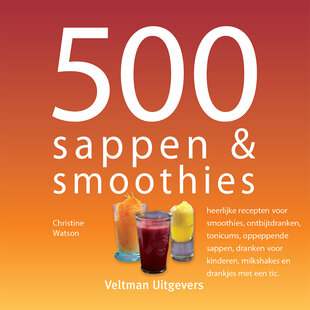 500 Sappen en Smoothies