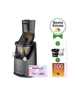 Kuvings Evo 820   + Strainer+ Book