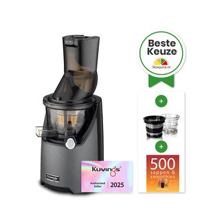 Kuvings Evo 820   + Strainer+ Book
