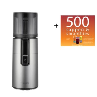 Hurom H400 + Gratis Boek