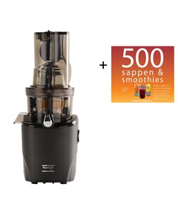 Kuvings REVO830 + Boek