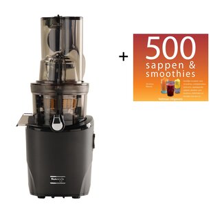 Kuvings REVO830 + Boek