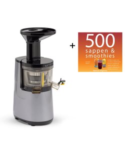 Byzoo Vertical Juicer SJ01  + Book
