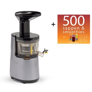 Byzoo Vertical Juicer SJ01  + Book