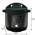 Instant Pot Instant Pot Duo Plus 5,7L Whisper Quiet Multicooker