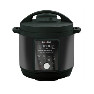 Instant Pot Duo Plus 5,7L Whisper Quiet Multicooker