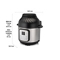 Instant Pot Instant Pot Duo Crisp 7,6L Multicooker