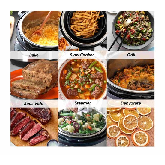 Instant Pot Instant Pot Duo Crisp 7,6L Multicooker