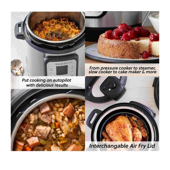 Instant Pot Instant Pot Duo Crisp 5,7L Multicooker