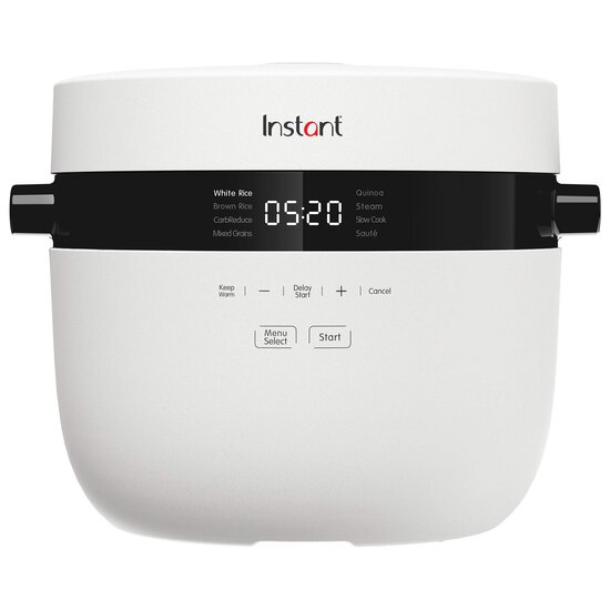 Instant Pot Instant Pot 4,7L Rijstkoker, Slowcooker en Stomer