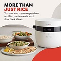 Instant Pot Instant Pot 4,7L Rijstkoker, Slowcooker en Stomer
