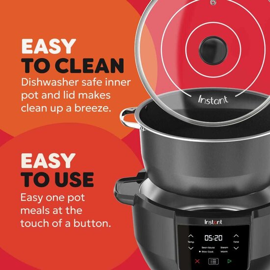 Instant Pot Instant Superior 4-in-1 7,1L Slowcooker