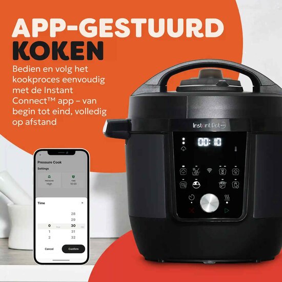 Instant Pot Instant Pot Plus WiFi 5,7L Multicooker
