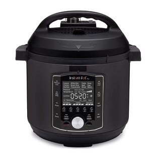 Instant Pot Pro 5,7L Multicooker 10-in-1