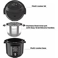 Instant Pot Instant Pot Pro 5,7L Multicooker 10-in-1