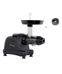 Omega Horizontal Slowjuicer  J8228C of J8227S