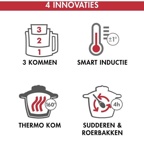 Magimix Magimix Cook Expert + Gratis Spatel