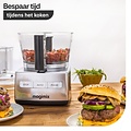 Magimix Magimix CS 3200 XL Foodprocessor + Gratis Spatel