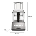 Magimix Magimix CS 4200XL Foodprocessor  + Free Spatula
