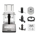 Magimix Magimix CS 4200XL Foodprocessor  + Free Spatula