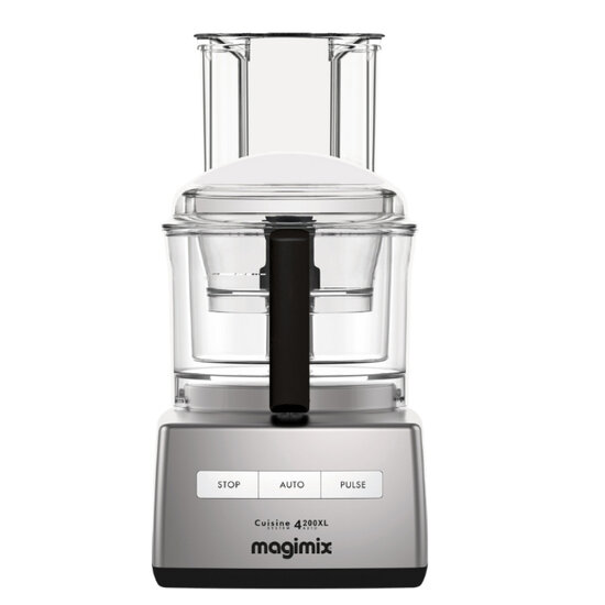 Magimix Magimix CS 4200XL Foodprocessor  + Free Spatula
