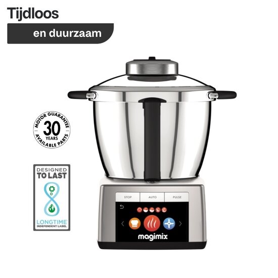 Magimix Magimix Cook Expert + Free Spatula