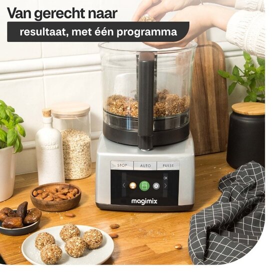 Magimix Magimix Cook Expert + Gratis Spatel